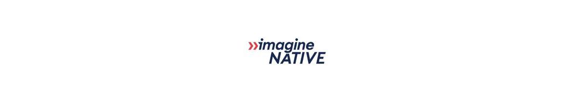 Imagine Native wordmark