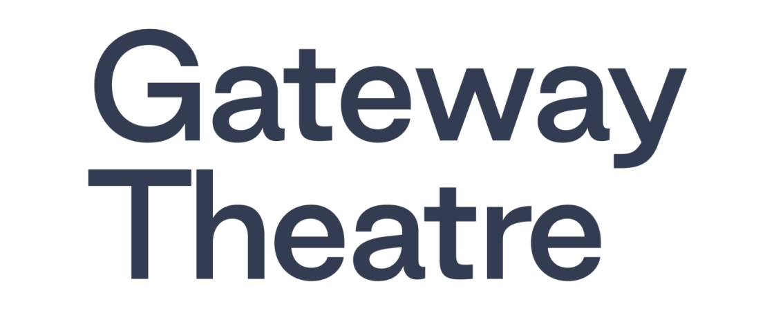 Gateway Theatre wordmark