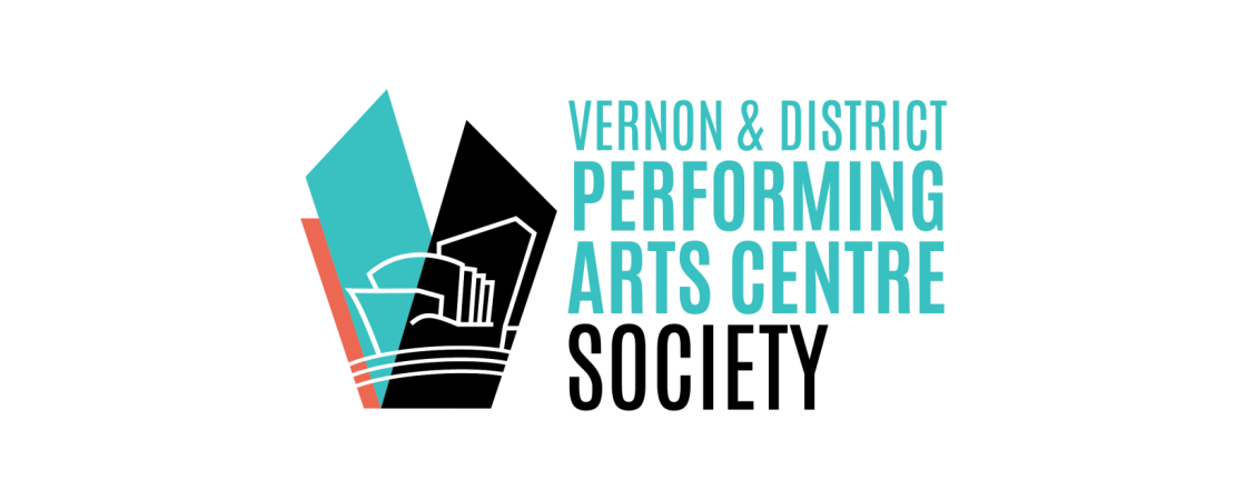 Vernon & District Performing Arts Centre Society logo