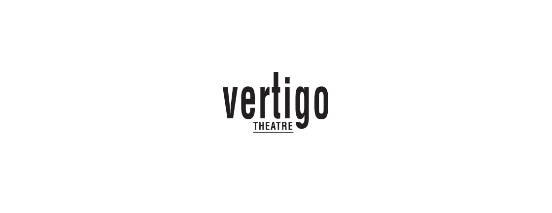 Vertigo Theatre logo