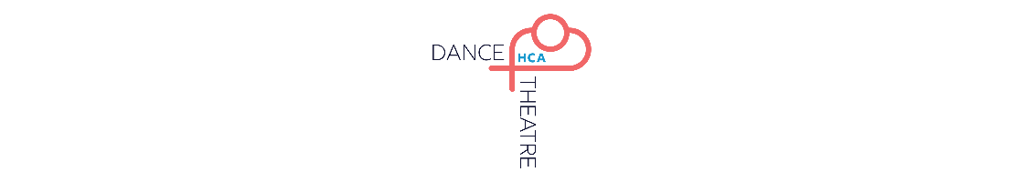 HCA Dance Theatre logo