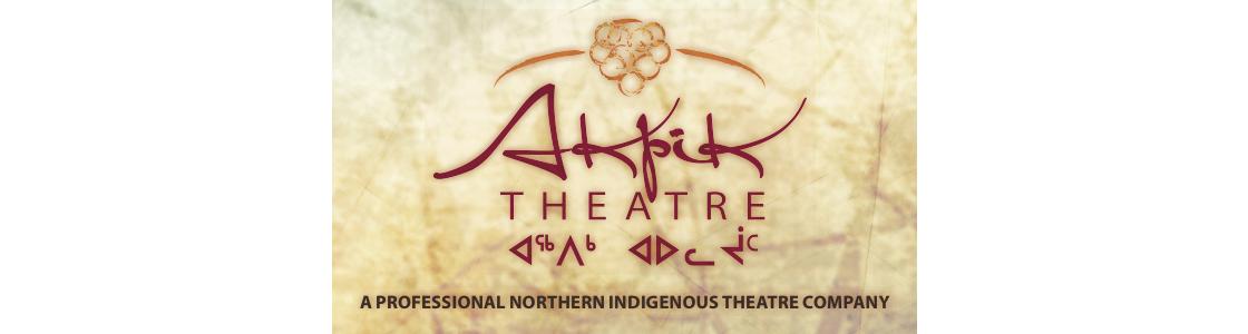 Akpik Theatre logo