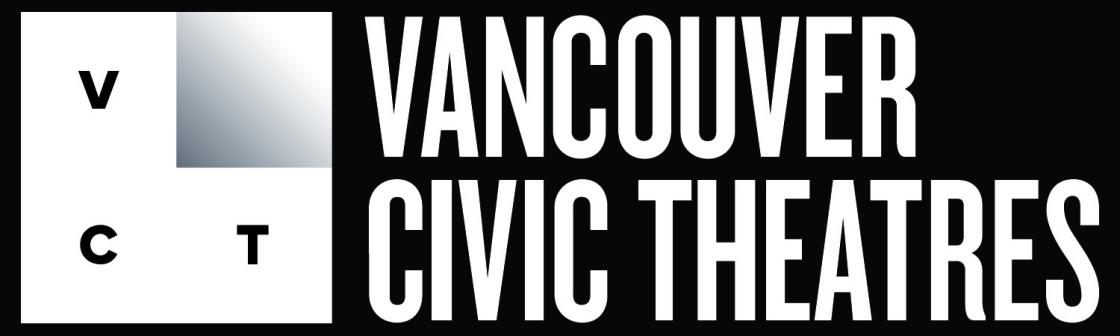Vancouver Civic Theaters logo
