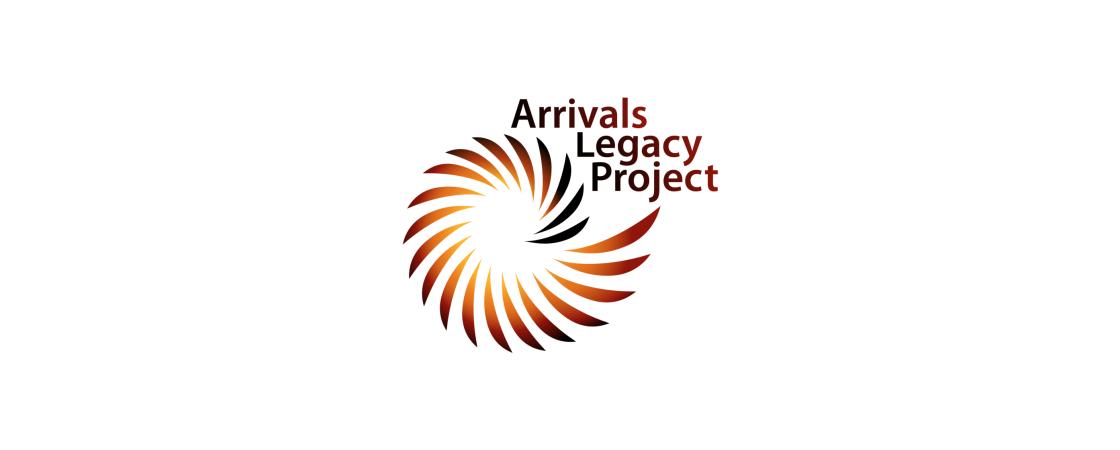 Arrivals Legacy Project logo