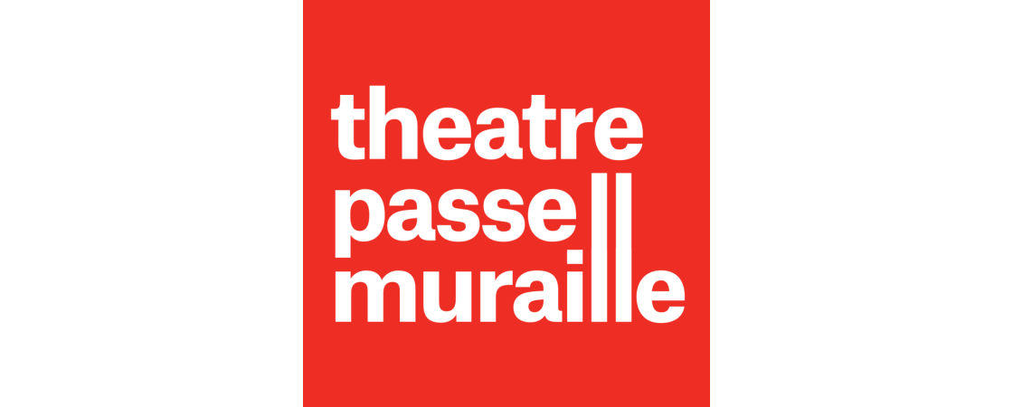 theatre passe muraille logo