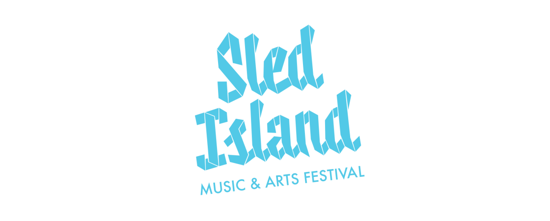 Sled Island Logo
