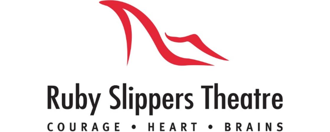 Ruby Slippers Theatre logo