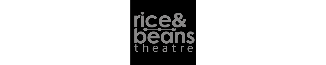 rice & beans theatre logo