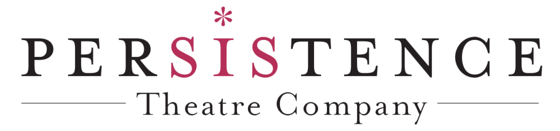 PerSIStence theatre company logo