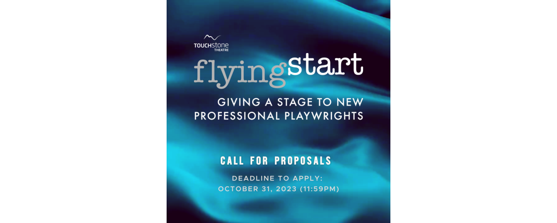 Flying Start Flyer