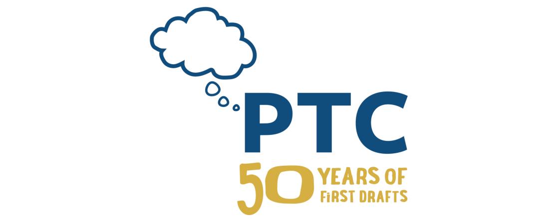 PTC 50 Years Logo