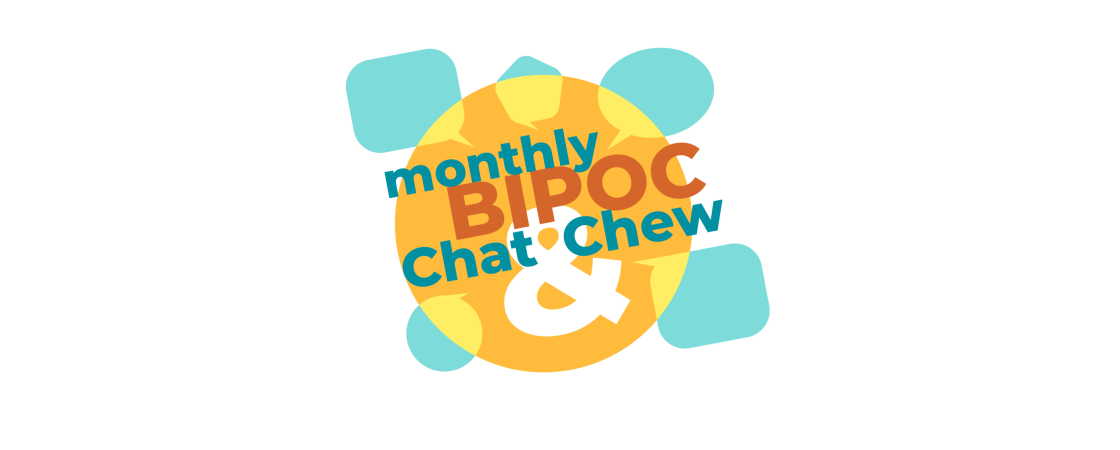 Chat and Chew logo