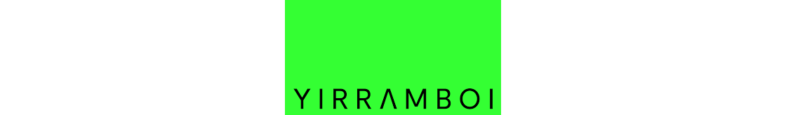 Yirramboi Logo