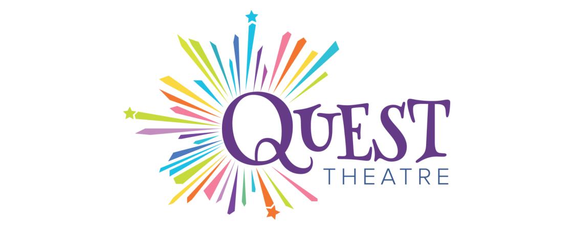 Quest Theatre logo