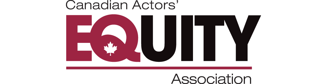 Canadian Actors' Equity Association Logo