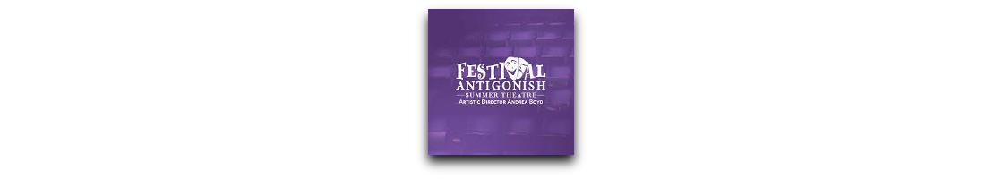 Festival Antigonish logo
