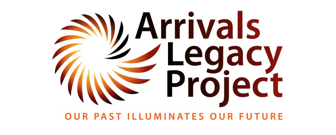 Arrivals Legacy Project logo