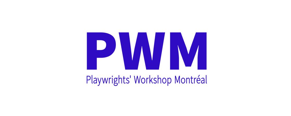 Playwrights’ Workshop Montréal Logo