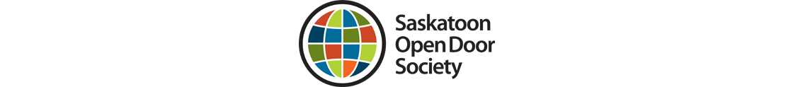 Saskatoon Open Door Society Logo