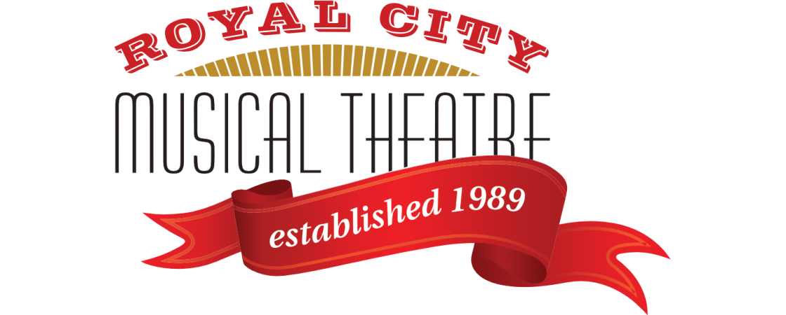 Royal City Musical Theatre logo