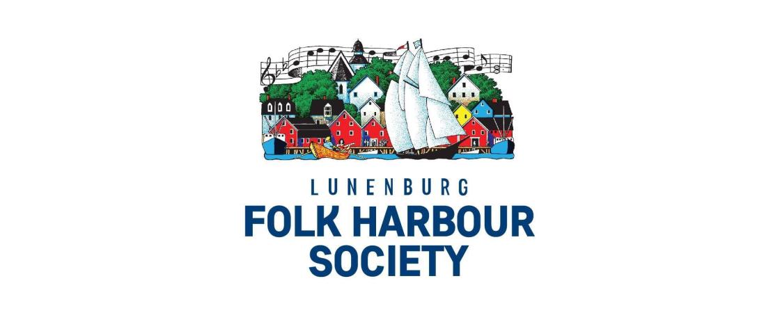 Lunenburg Folk Harbour Society Logo