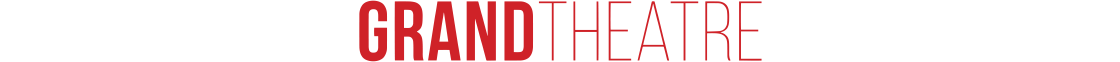 Grand Theatre Logo