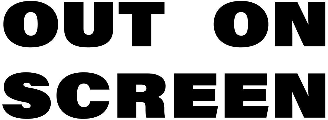 Out On Screen Logo