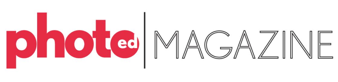 Photoed Magazine Logo