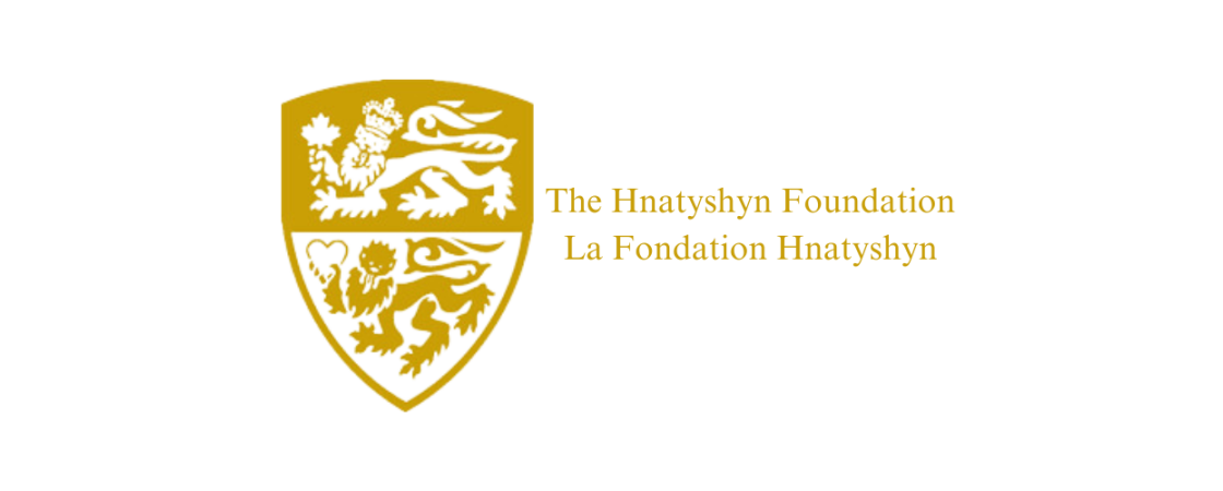 The Hnatyshyn Foundation Logo