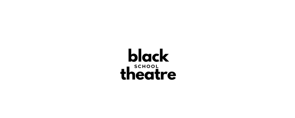 Black Theatre School Logo