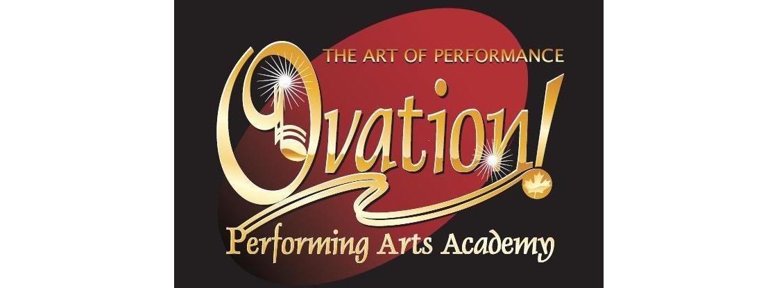 Ovation Performing Arts Academy Logo