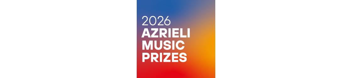 Azrieli Music Prizes Logo