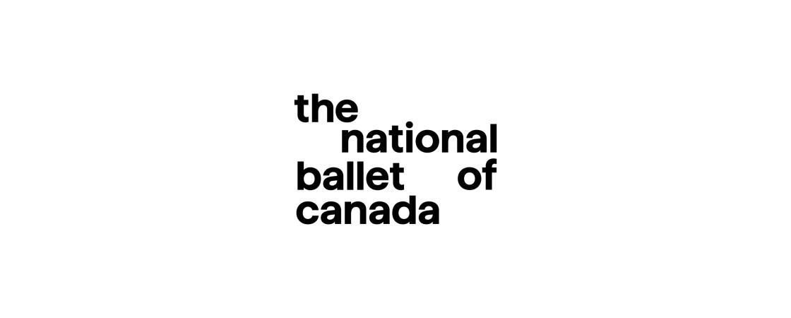 National Ballet of Canada logo