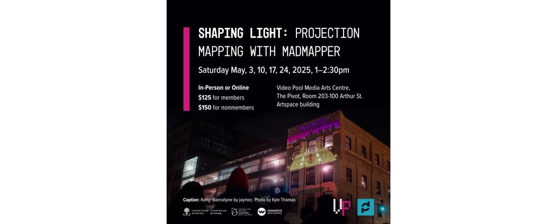 shaping light flyer