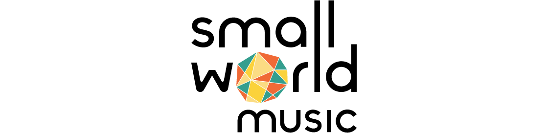 Small World Music Logo