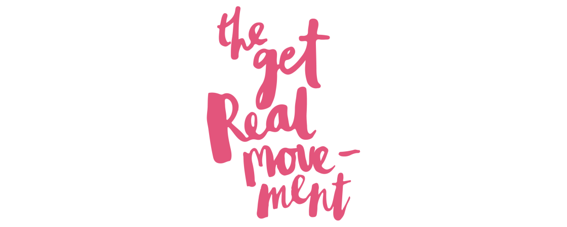 The Get Real Movement Logo