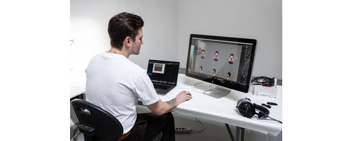 Media Production Training: Digital Constellations 2026 Image