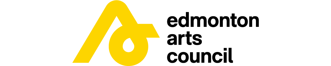 Edmonton Arts Council Logo