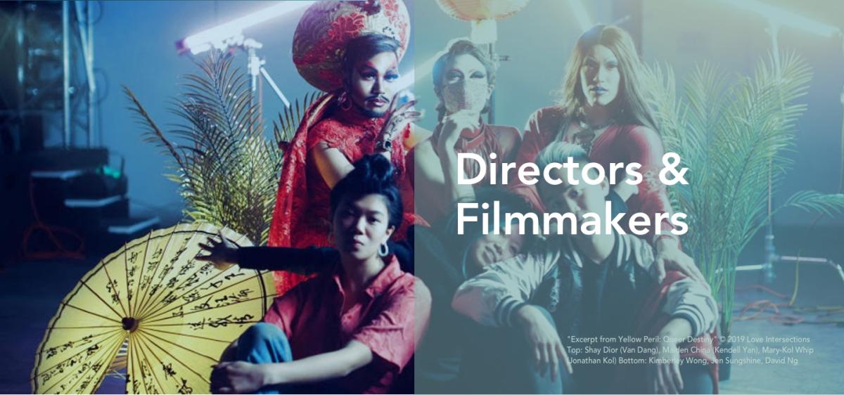 Directors and Filmmakers